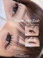 アルレ(ALRE) 《Double Flat》束仕上げ.*