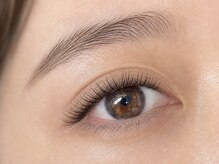 エニー アイラッシュ(enny eyelash)の雰囲気（エクステで旬の雰囲気がある抜け感を出したデザイン）