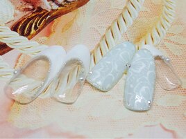 オーダーチップ☆アート付放題