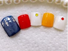 サロン ド リリ(Salon de LiLi)/フットネイル