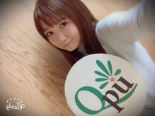 キュープ 柏店(Qpu)/平口みゆき様ご来店