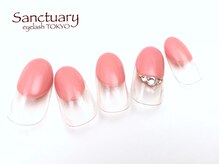 アイラッシュTokyo銀座サンクチュアリ/★5月6月選べるデザイン4980円