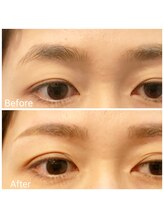 ビビデバビデ(Vivide Vavide)/【眉】就活中の方にも人気！