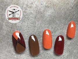 レトロなクロスセパレート