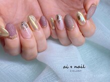 アイネイル 小倉(ai nail)/１０本ａｒｔ￥９３５０