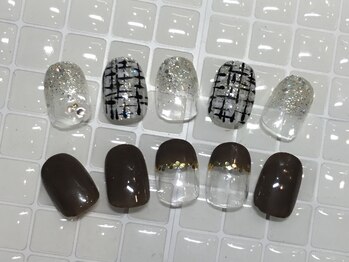 ミルク 希望ヶ丘(milk)/1月限定デザイン♪6600円コース