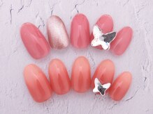 モアニ ヒロオ 渋谷店(MOANI Hiroo)/マオジェル×ビジュー/渋谷