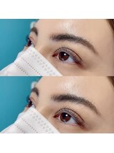 ラナ バイ アンドライフ ショウナン(Lana by andlife Shonan)/RISAオリジナルまつ毛パーマ(上)