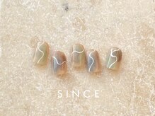 シンス(Since)/6月【monthly】