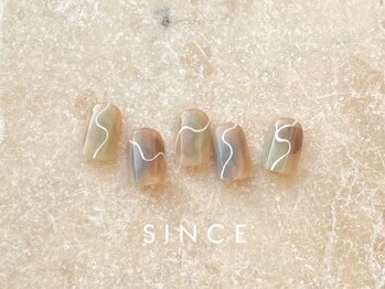 シンス(Since)/6月【monthly】