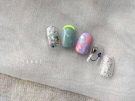 【パラジェル】6月monthly