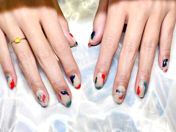 ニュアンス フルアート 持ち込み