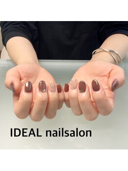 イデア(IDEAL)/ニュアンスネイル