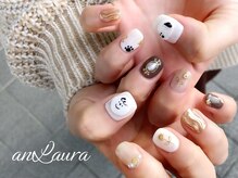 ビューティーネイル アンローラ(beauty nail anLaura)/