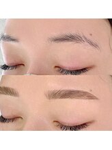 ココ(COCO)/平行韓国風アイブロウ