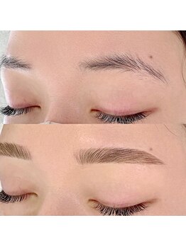 ココ(COCO)/平行韓国風アイブロウ