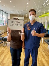 笑顔道 宜野湾接骨院 はり灸院/お客様の声