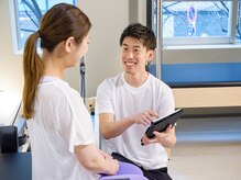 あるく 関内店/カウンセリング