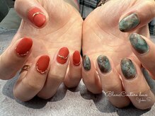 ブランクチュールドゥ(Blanc Couture Deux)/asymmetry☆