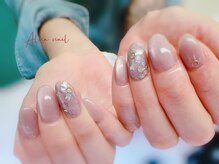 アリサネイル(ALISA NAIL)/マグネットレーザー