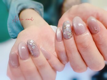アリサネイル(ALISA NAIL)/マグネットレーザー