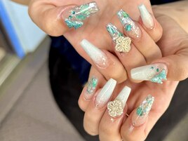 長さ出し/アート10本12300円