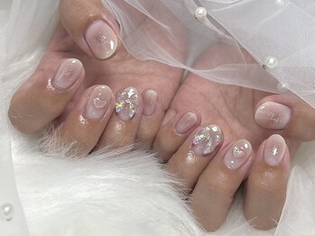 チークネイル【039】