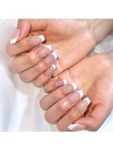 エムネイル ブランチ(Mネイル branch)/maeda!!フレンチネイル