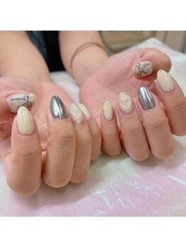 アイディールネイル(ideal nail)/定額デザイン
