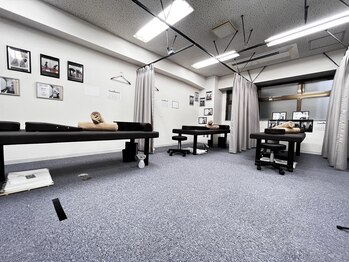 ナオル整体 中野院(NAORU整体)/個室空間で綺麗な内装♪