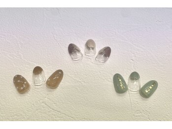 ネイル バズ(NAIL BUZZ)/初回ジェルオフ込5800円