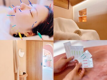 はりと美容鍼灸治療院(HaRi&美容鍼灸治療院)/女性専用×完全個室でリラックス