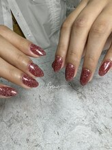 ジーニー(Genie)/フラッシュネイル