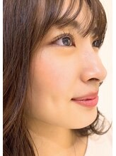 ビューブルー 亀戸錦糸町(VIEW BLUE)/【まつ毛パーマ】i.blue