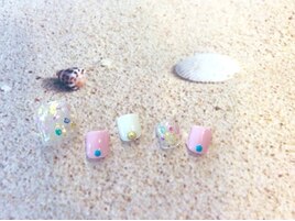 フットサンプル