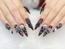 79リナネイル 心斎橋店(79LINA NAIL)/長さ出し持ち込みOK◎アート10本