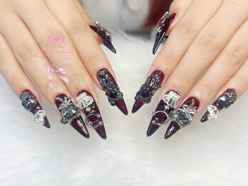 79リナネイル 心斎橋店(79LINA NAIL)/長さ出し持ち込みOK◎アート10本