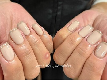 キャンアイドレッシー 上野芝店(Can I Dressy)/【hand】simple