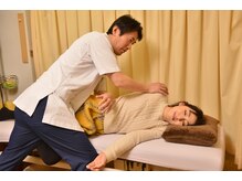 八木整骨院 八木針灸院/骨盤矯正