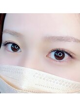 クレアラルーチェ ロゼ 四国中央店(Crea la Luce Rose')/シングルエクステ■12