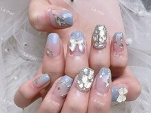 ラメール(La mer)/持ち込みデザイン