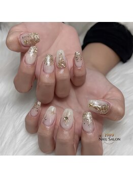 イチキュウハチキュウ ネイルサロン(The 1989 nail salon)/