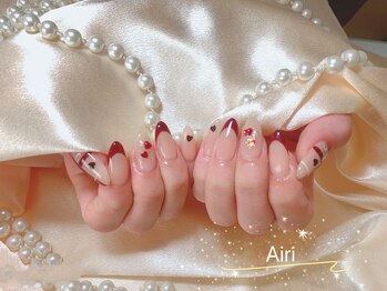 アイリ(Airi)/たっぷりアート定額