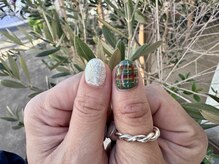 トゥーネイル バイ フォーク 仙川(To.nail byFOLK)/持ち込みデザイン