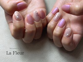 定額Simple ◆ La Fleur
