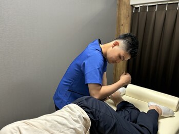 キンマク 守谷院(KINMAQ)/施術風景