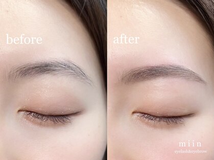 ミイン(miin)の写真