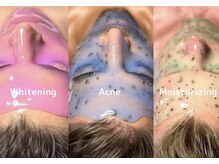 サロンエイトミー 西船橋店(salon 83)/【ハイドロジェリーマスク】男性