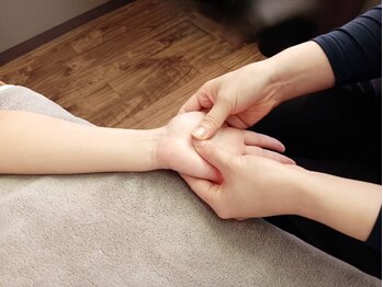 もみの匠 川越店/【オイルハンド】