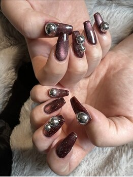 ネイル グラマリア(Nail Glramaria)/